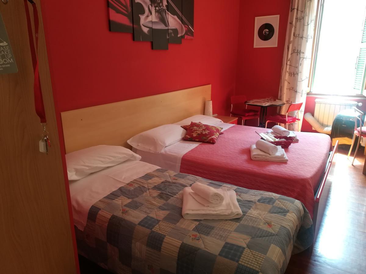 Music Guesthouse Ρώμη Εξωτερικό φωτογραφία
