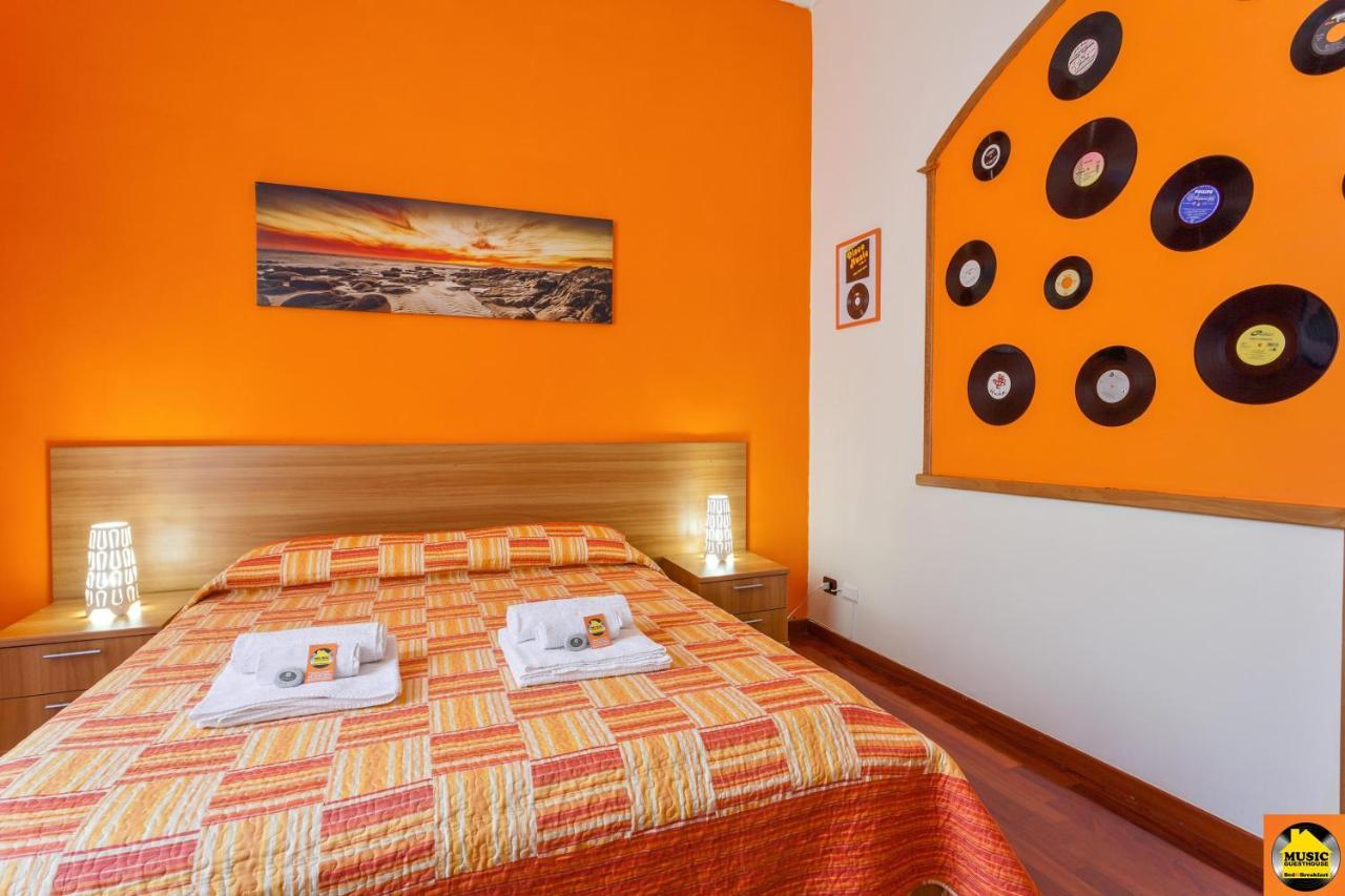 Music Guesthouse Ρώμη Εξωτερικό φωτογραφία