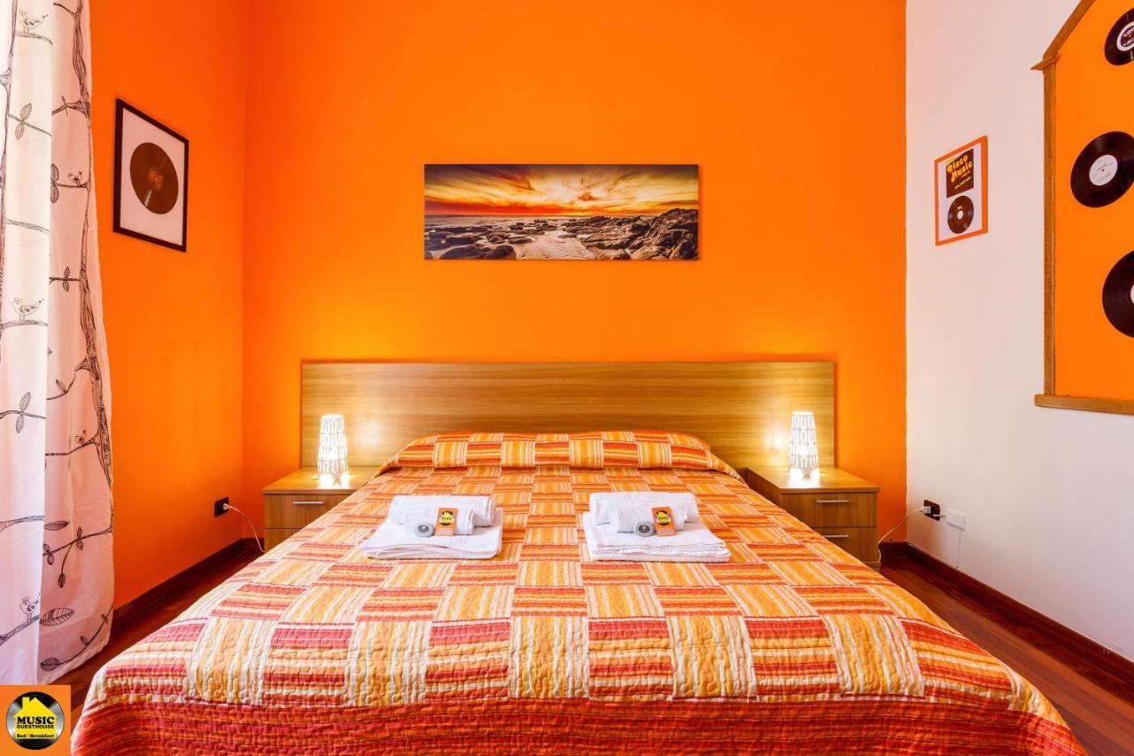 Music Guesthouse Ρώμη Εξωτερικό φωτογραφία
