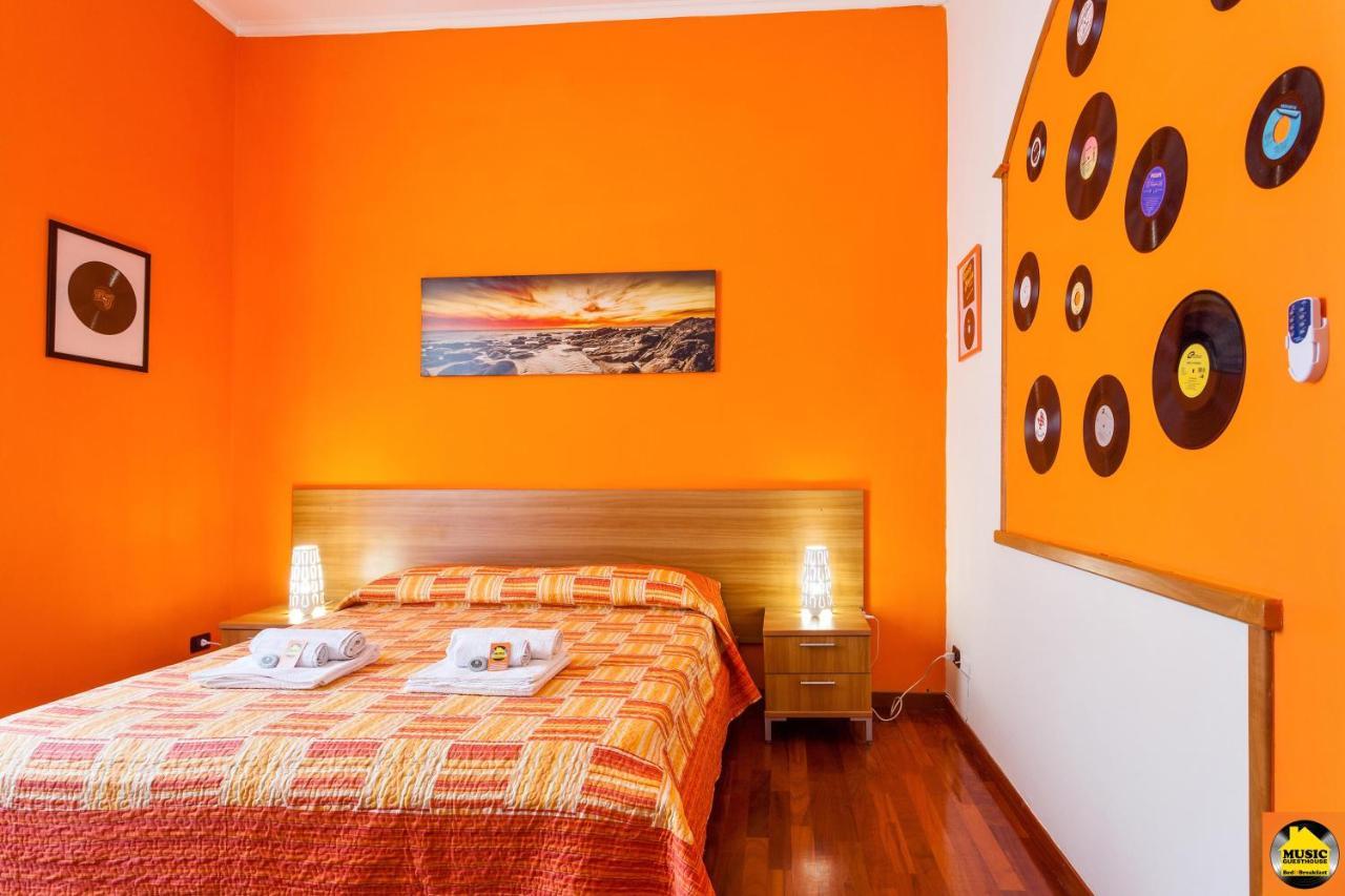 Music Guesthouse Ρώμη Εξωτερικό φωτογραφία