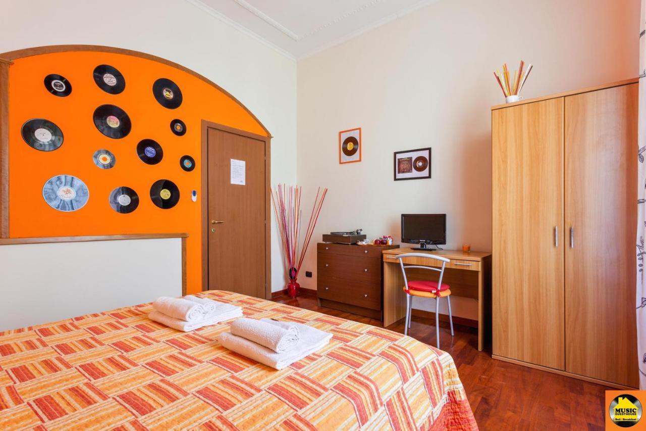 Music Guesthouse Ρώμη Εξωτερικό φωτογραφία