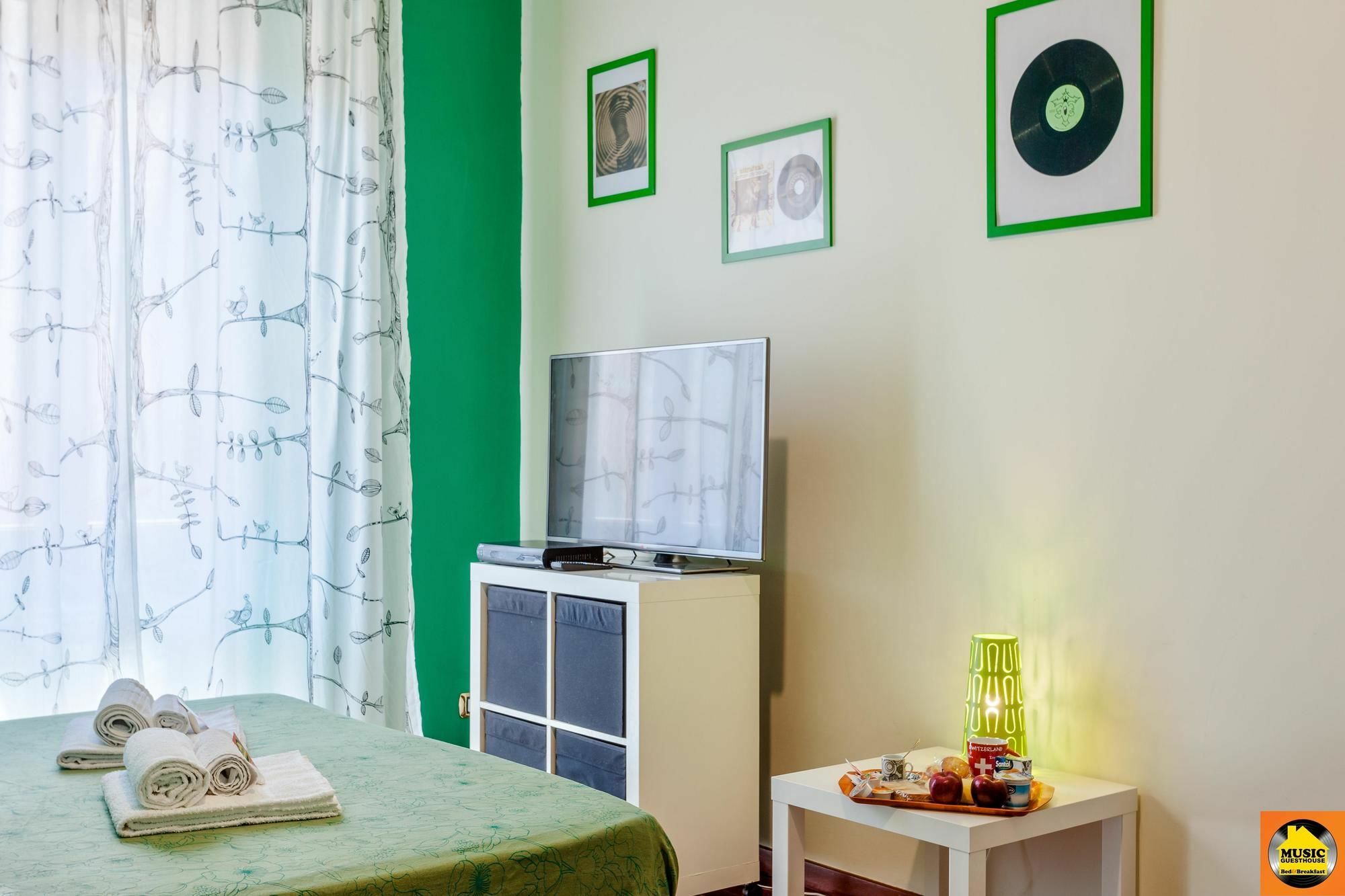 Music Guesthouse Ρώμη Εξωτερικό φωτογραφία