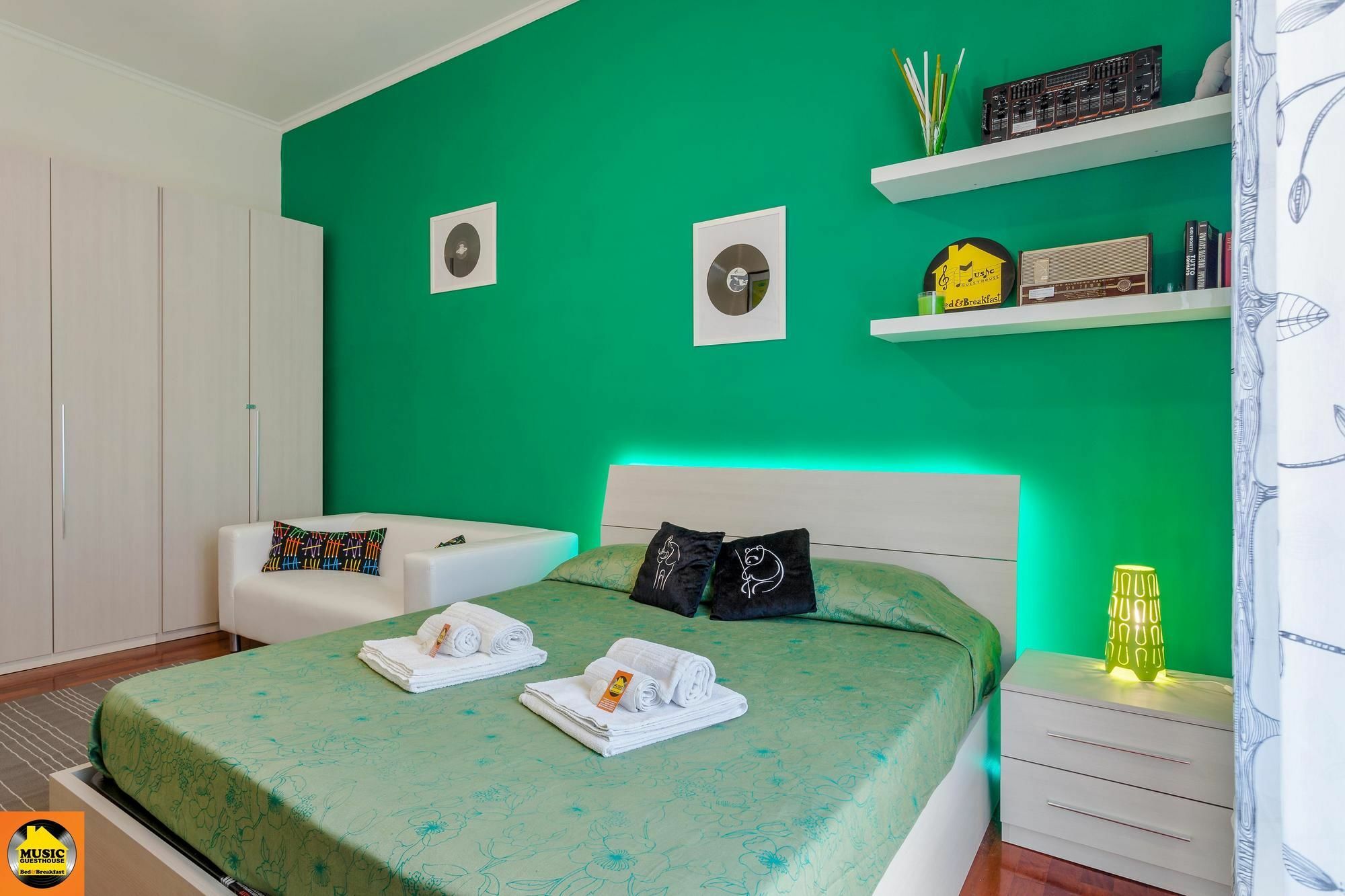 Music Guesthouse Ρώμη Εξωτερικό φωτογραφία