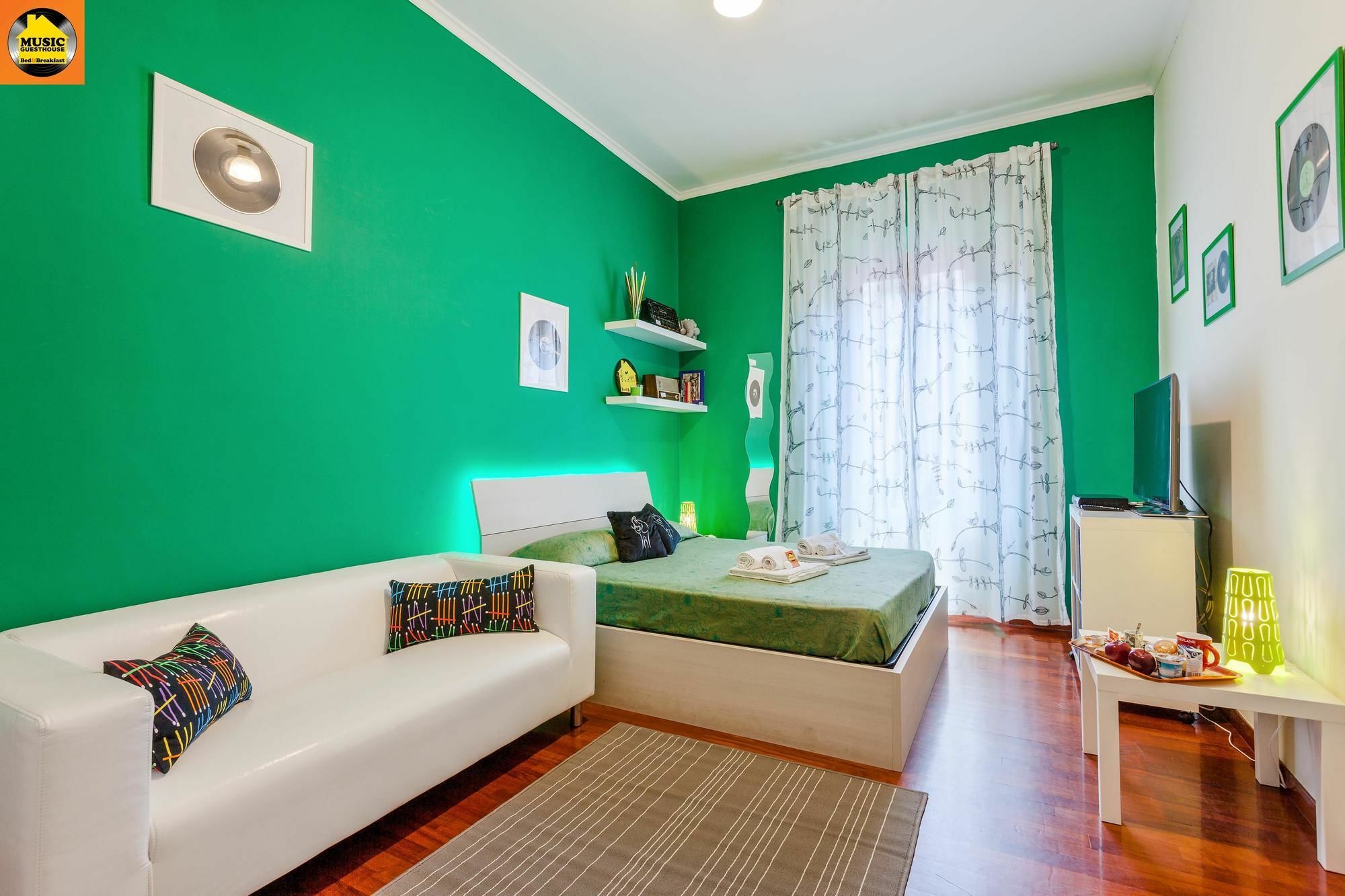 Music Guesthouse Ρώμη Εξωτερικό φωτογραφία