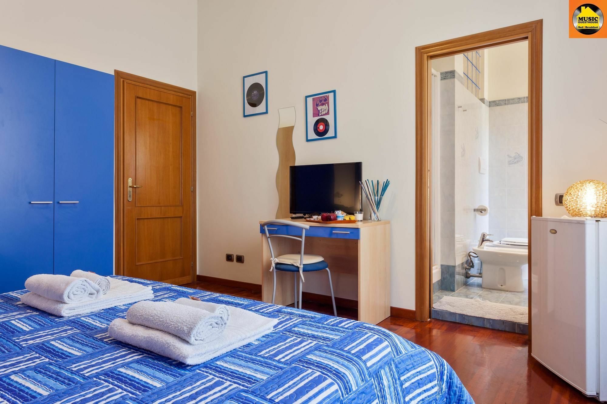 Music Guesthouse Ρώμη Εξωτερικό φωτογραφία