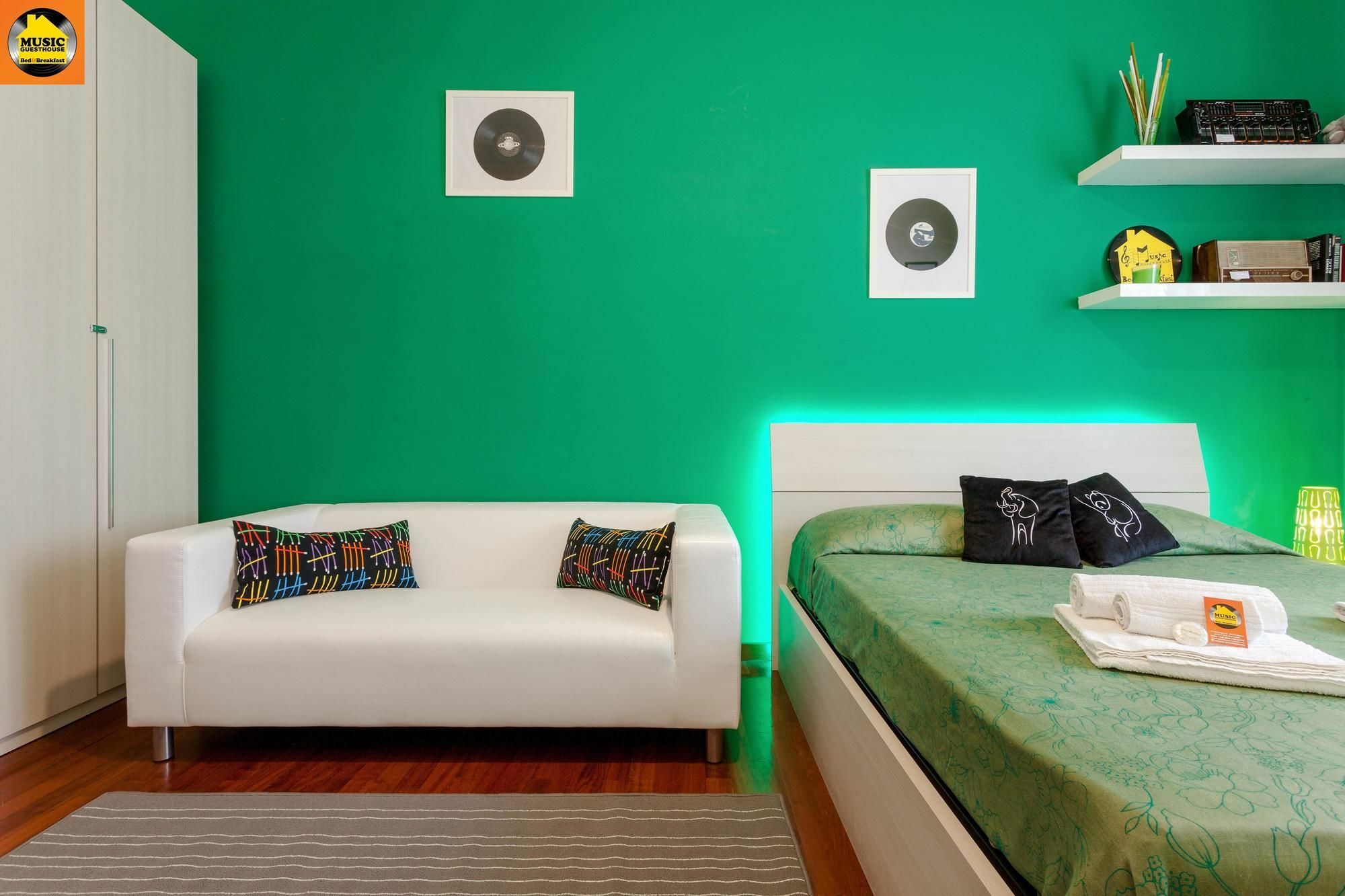 Music Guesthouse Ρώμη Εξωτερικό φωτογραφία
