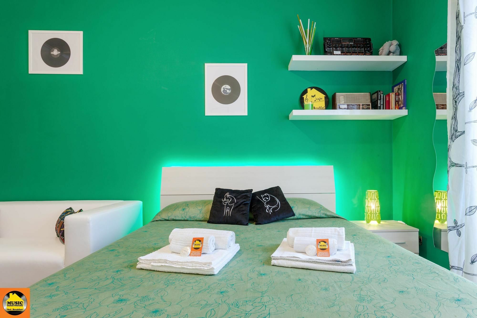 Music Guesthouse Ρώμη Εξωτερικό φωτογραφία
