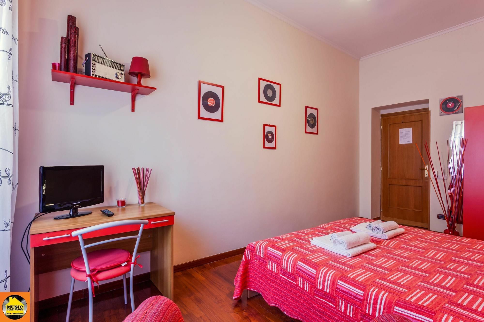 Music Guesthouse Ρώμη Εξωτερικό φωτογραφία