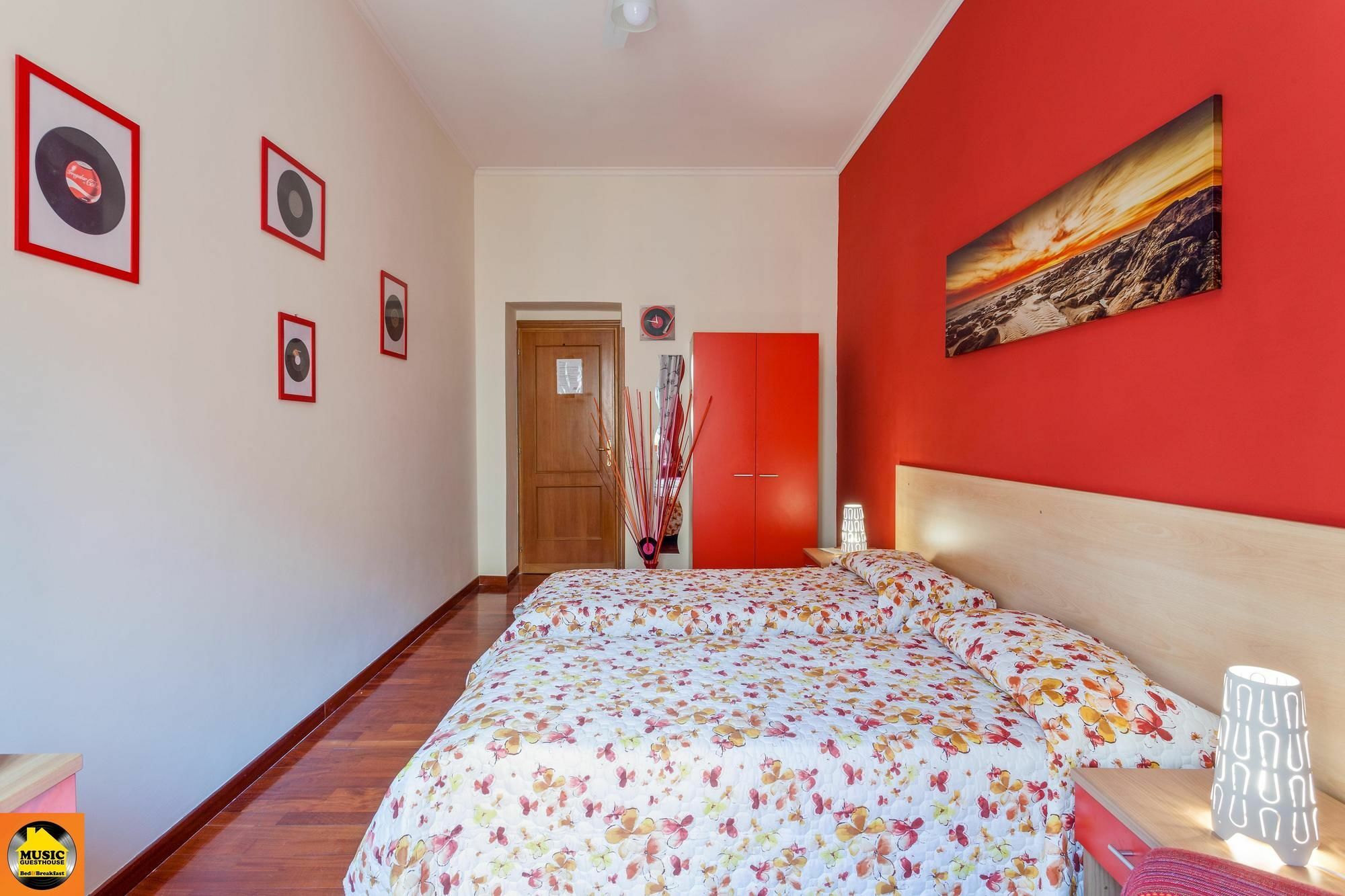 Music Guesthouse Ρώμη Εξωτερικό φωτογραφία