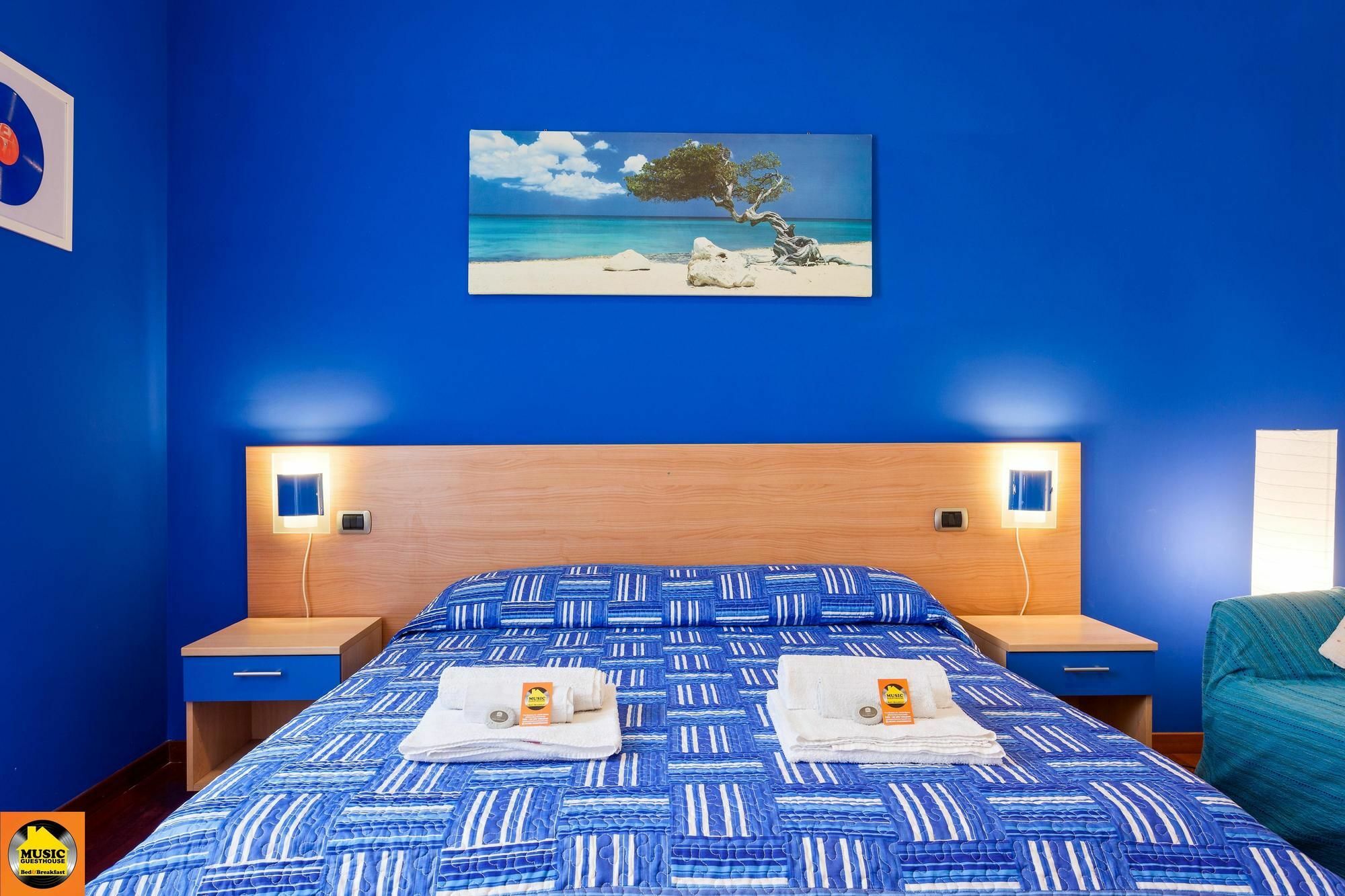 Music Guesthouse Ρώμη Εξωτερικό φωτογραφία