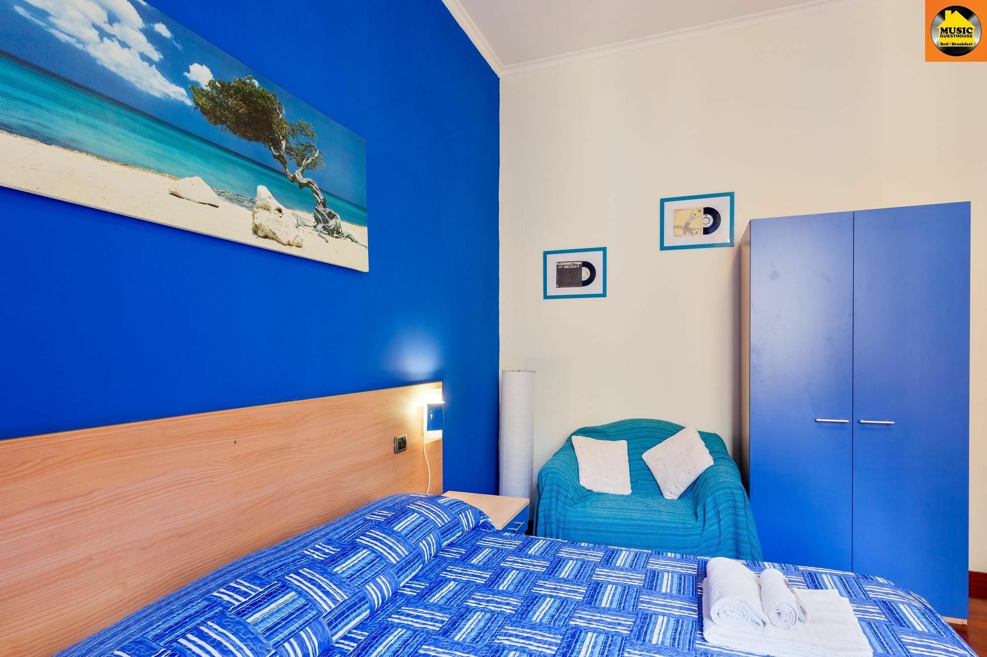 Music Guesthouse Ρώμη Εξωτερικό φωτογραφία